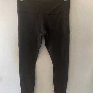 Size 6 Lululemon Leggings